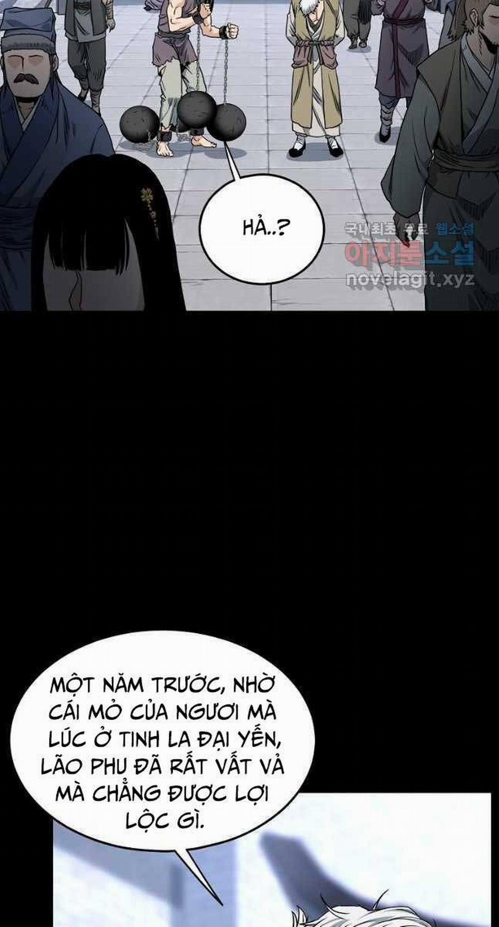 Đăng Nhập Murim 159 trang 3