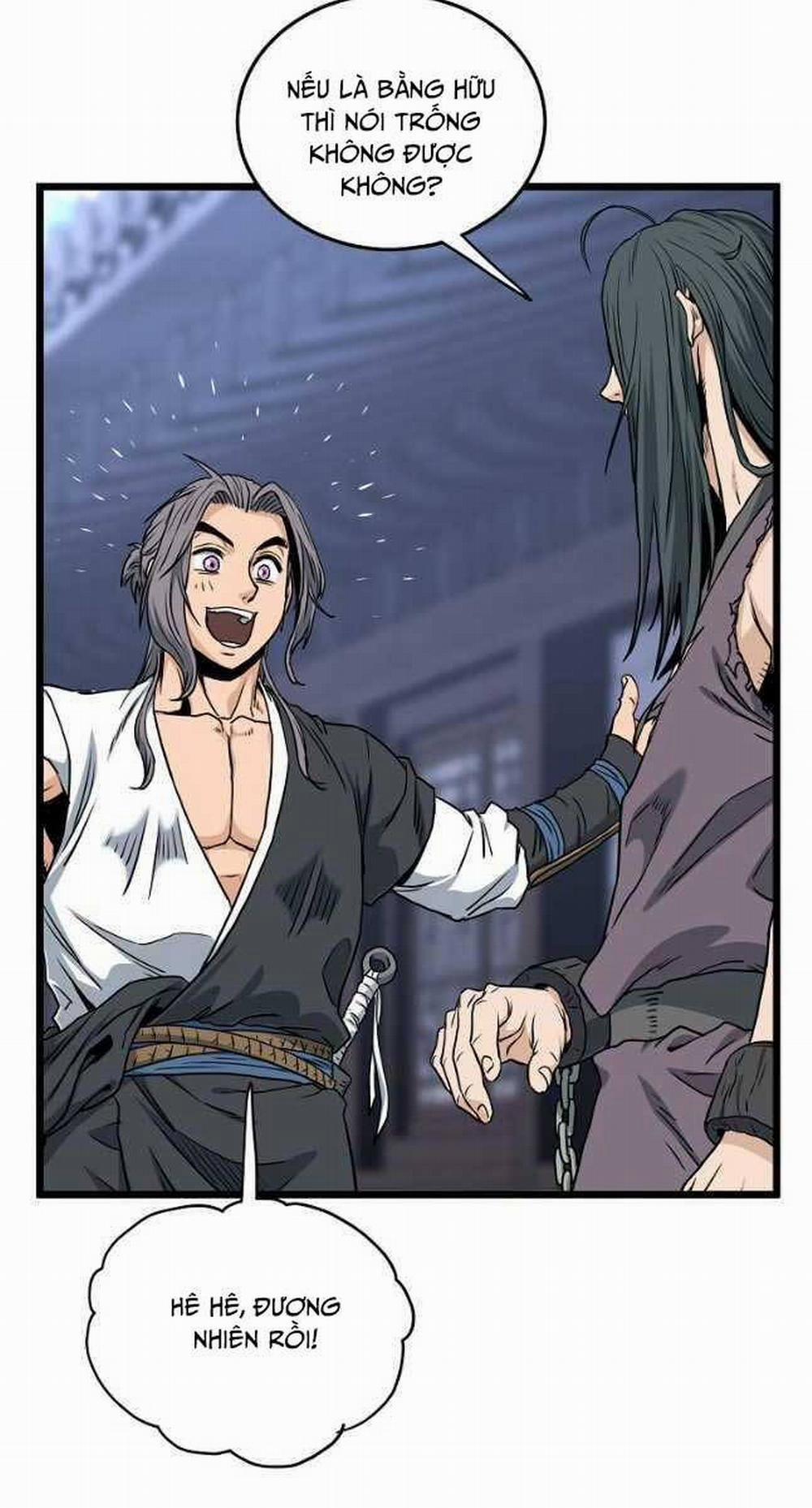 Đăng Nhập Murim 159 trang 35