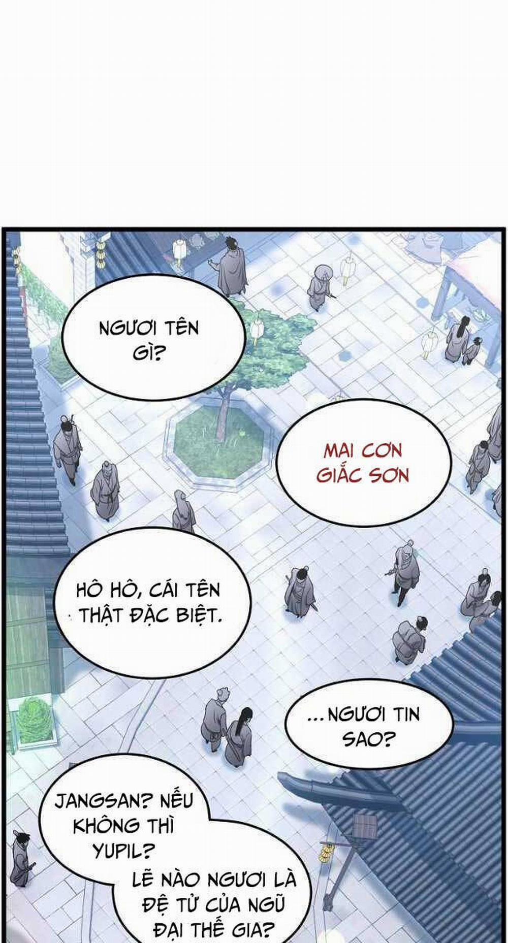 Đăng Nhập Murim 159 trang 40