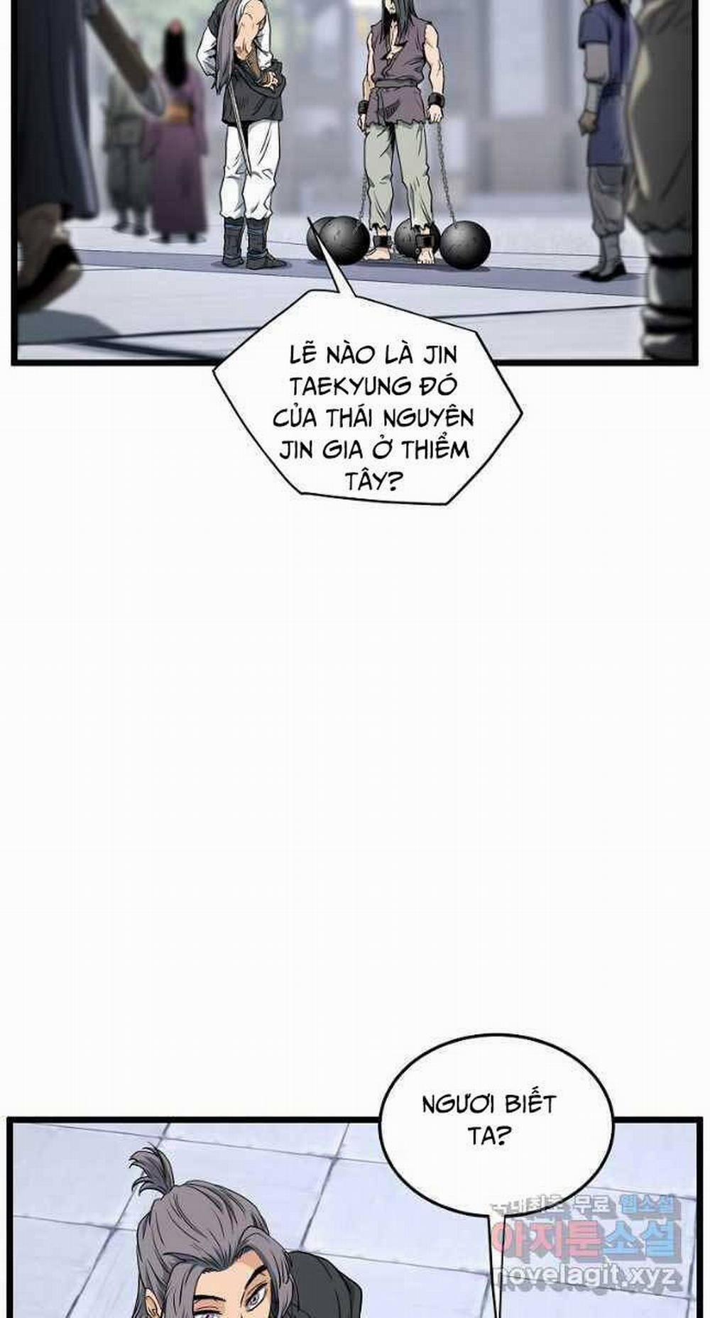 Đăng Nhập Murim 159 trang 47