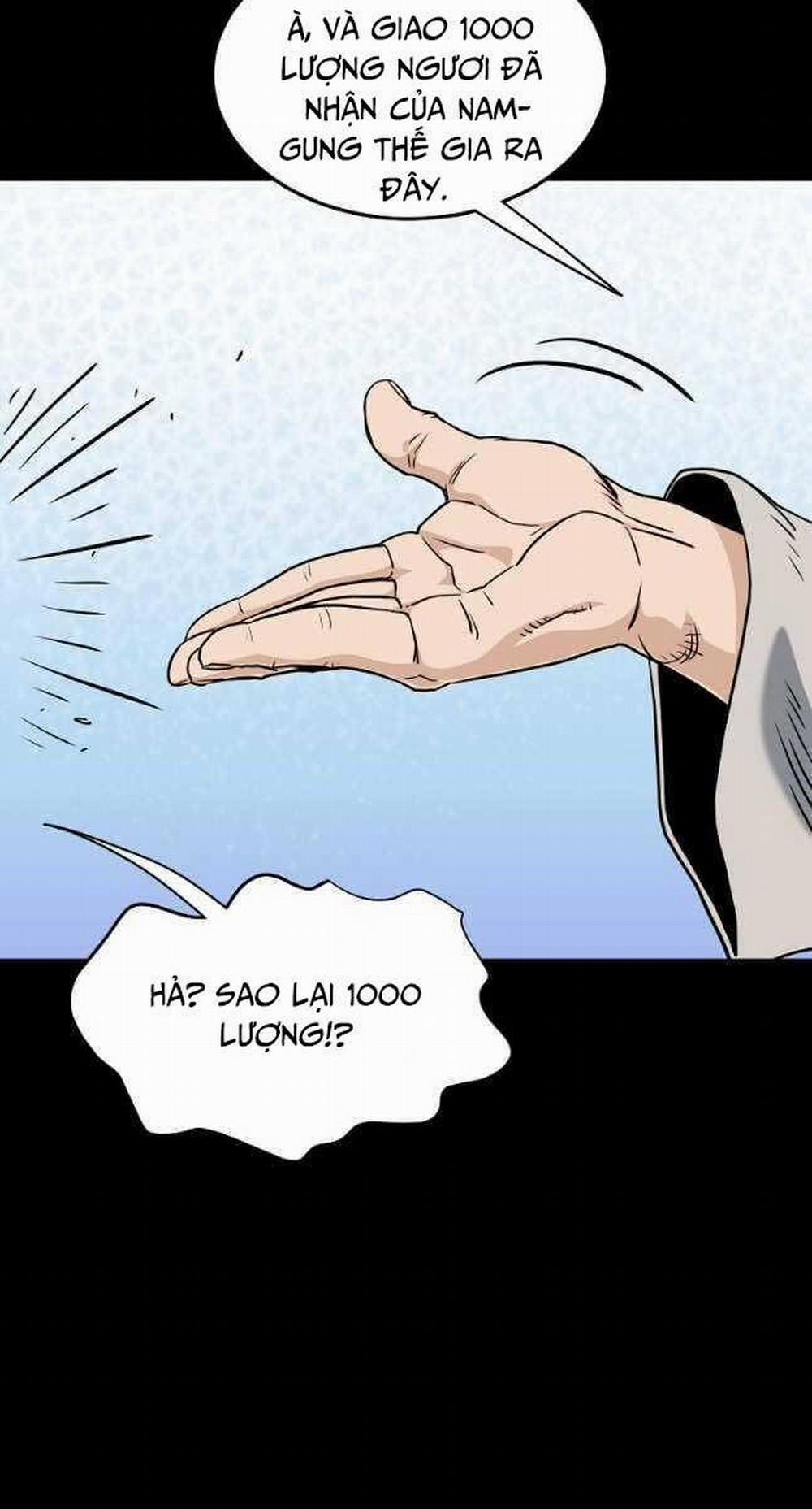 Đăng Nhập Murim 159 trang 5