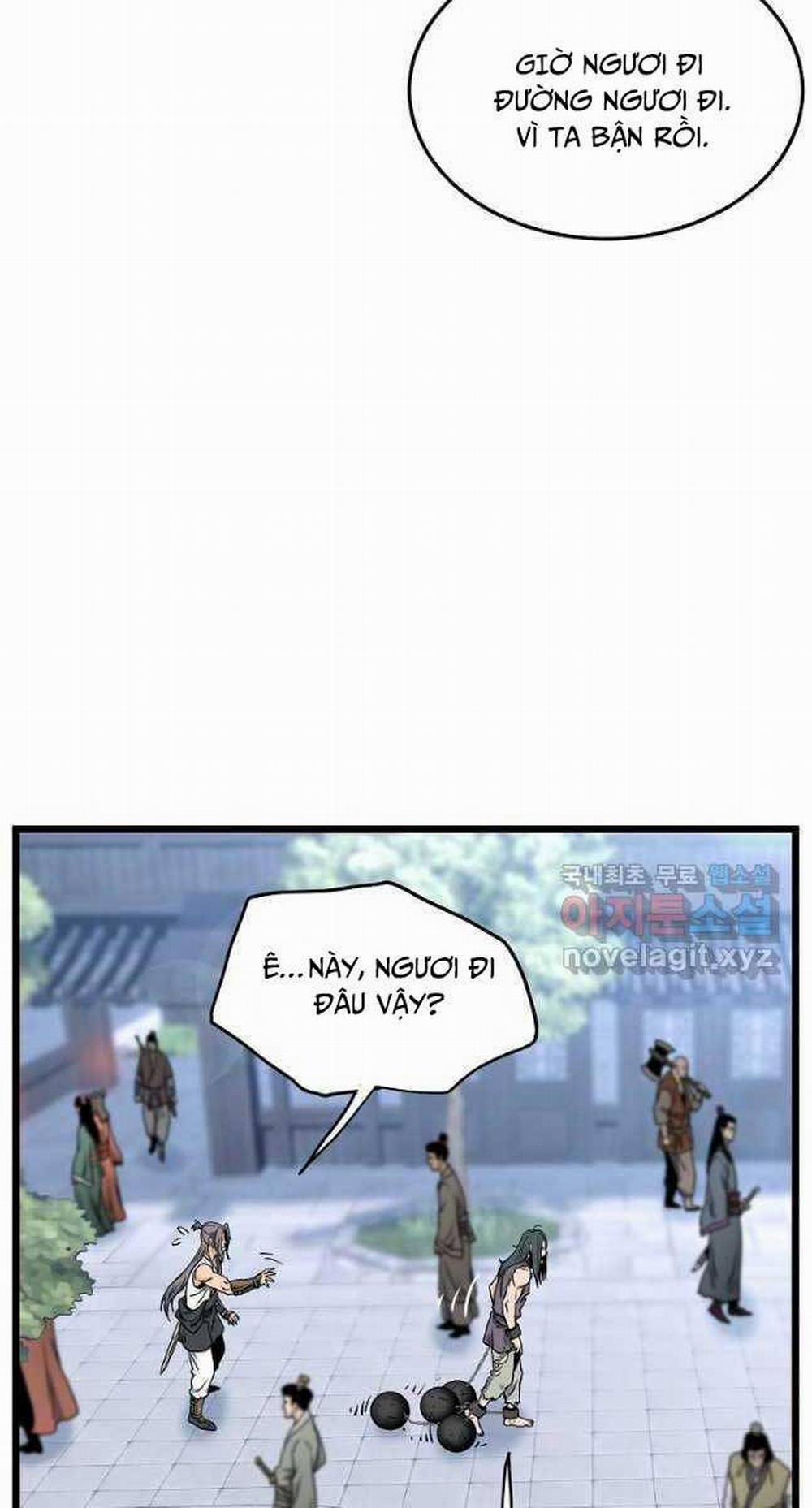 Đăng Nhập Murim 159 trang 60