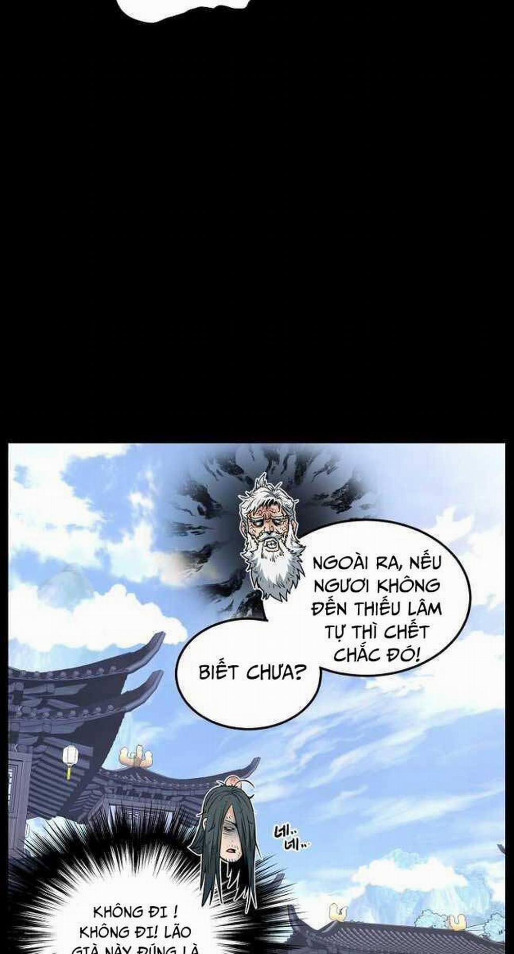 Đăng Nhập Murim 159 trang 7