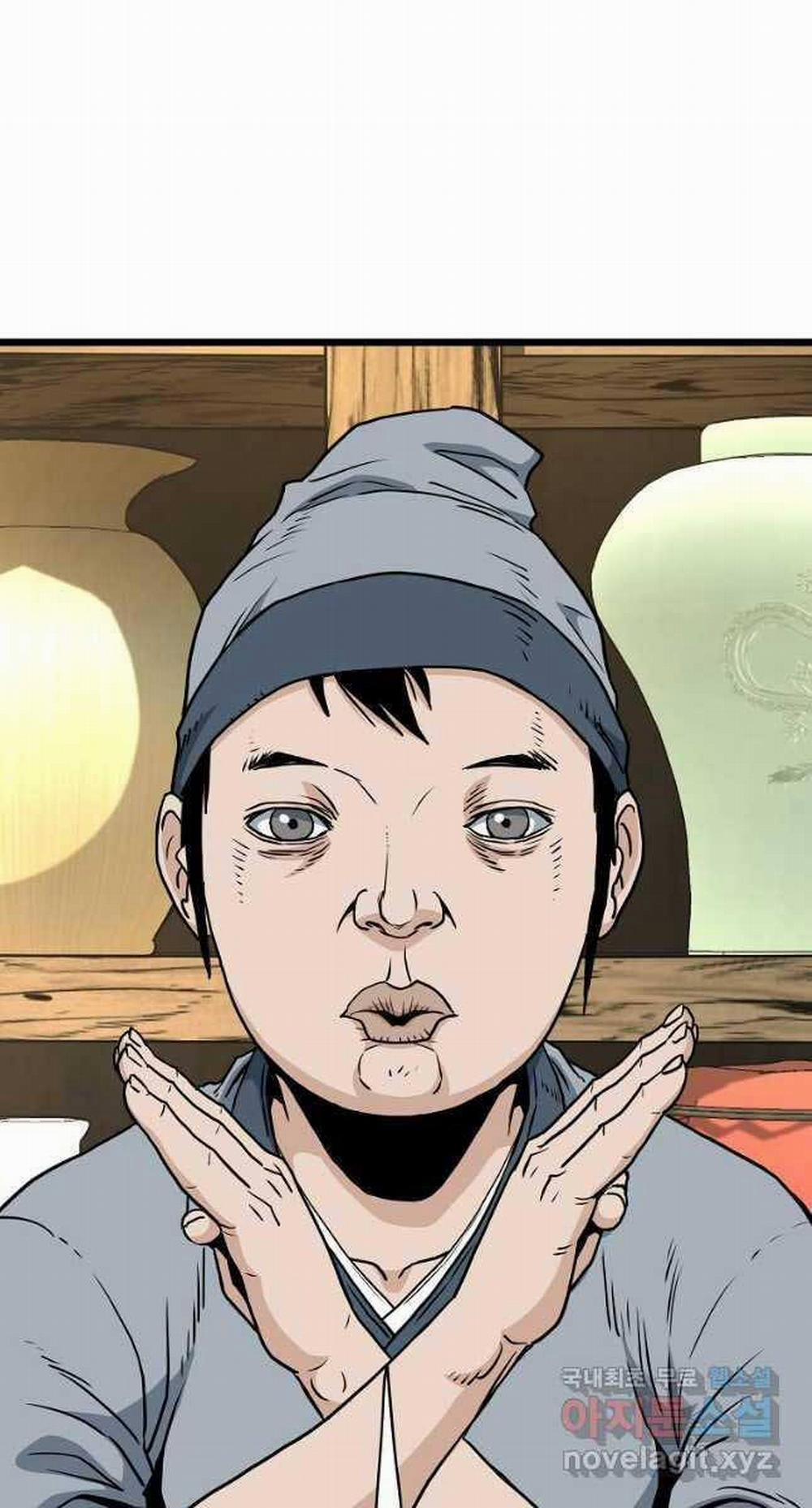 Đăng Nhập Murim 159 trang 9