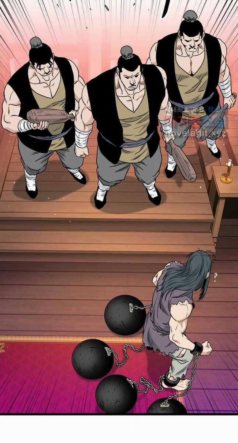 Đăng Nhập Murim 159 trang 95