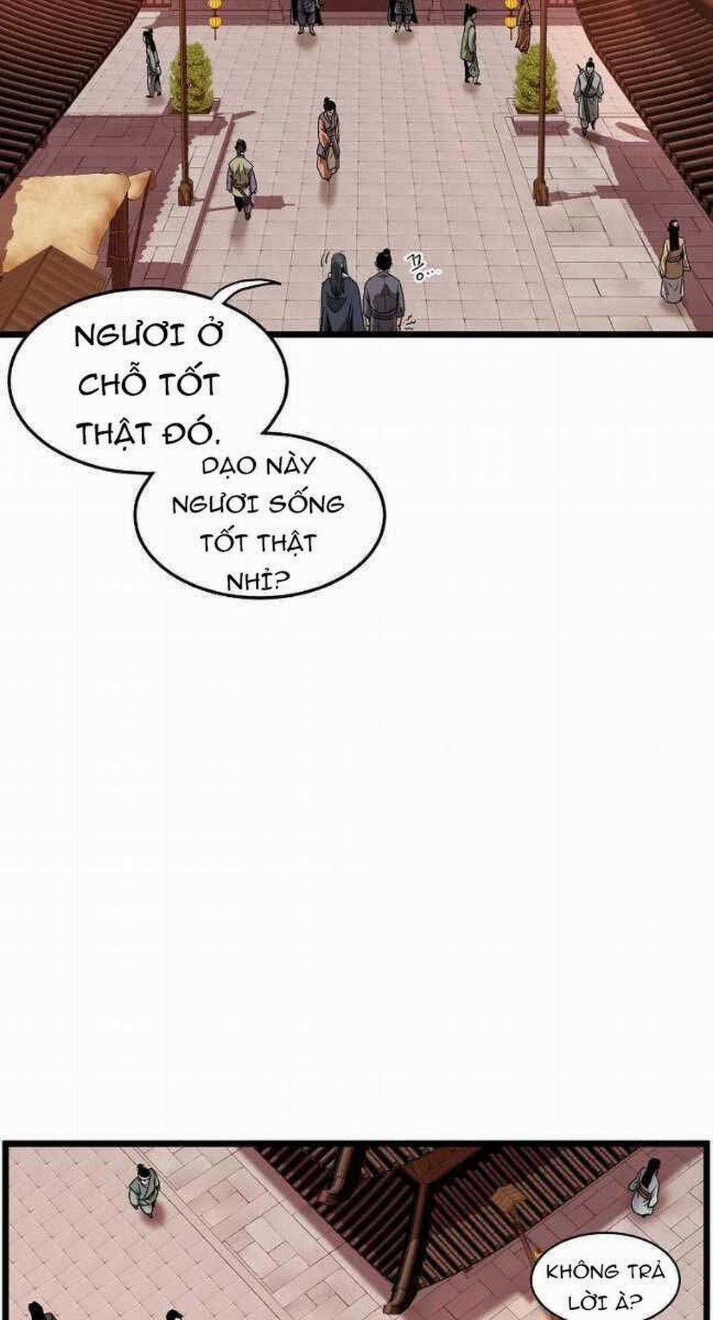 Đăng Nhập Murim 160 trang 11