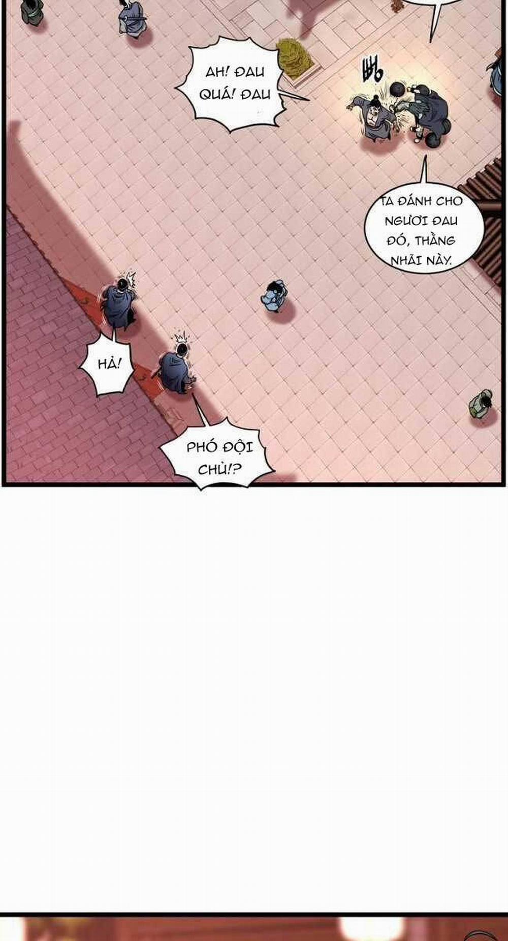 Đăng Nhập Murim 160 trang 12