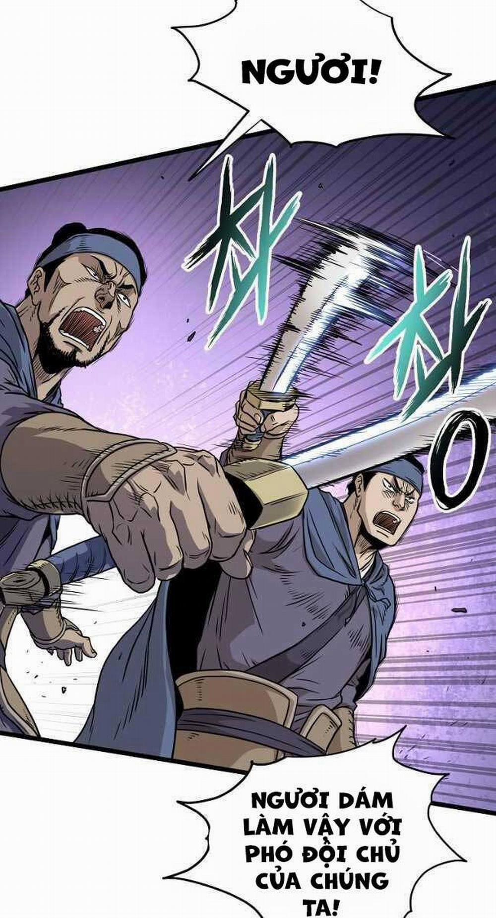 Đăng Nhập Murim 160 trang 14