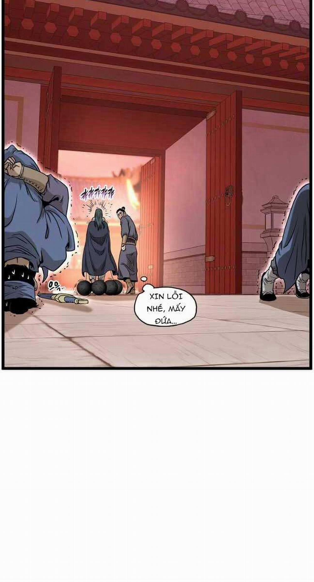 Đăng Nhập Murim 160 trang 22