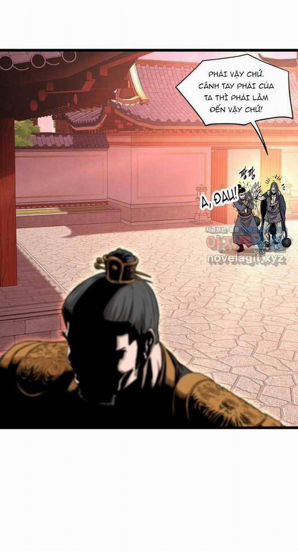 Đăng Nhập Murim 160 trang 23