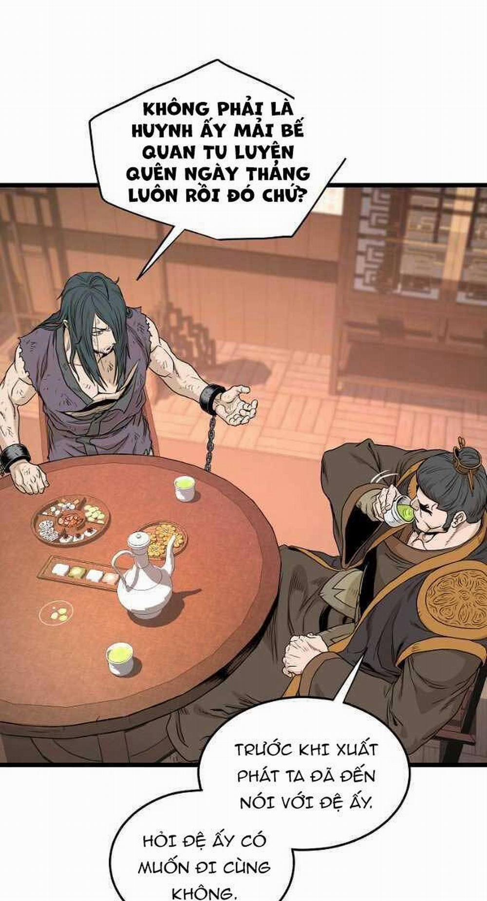 Đăng Nhập Murim 160 trang 50