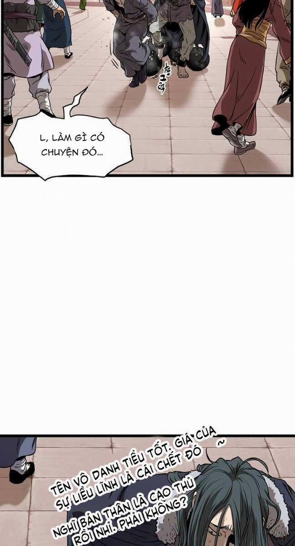 Đăng Nhập Murim 160 trang 7