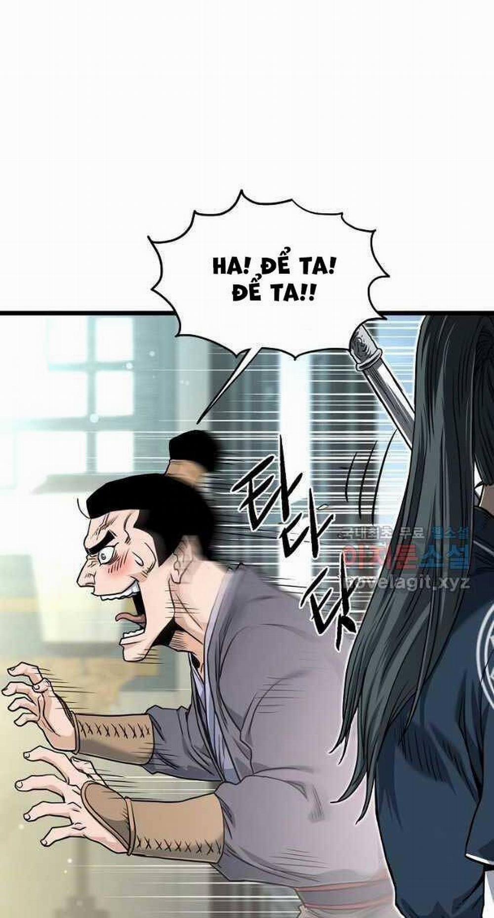 Đăng Nhập Murim 161 trang 1