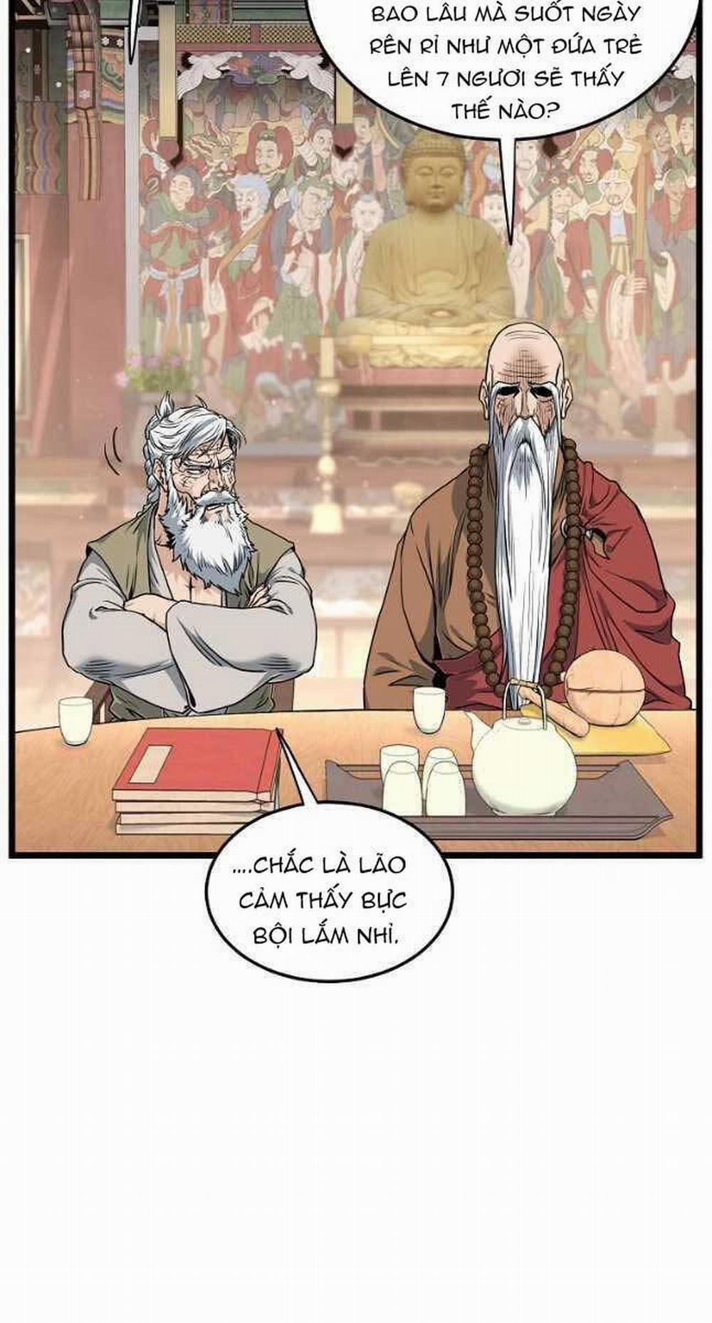 Đăng Nhập Murim 161 trang 10