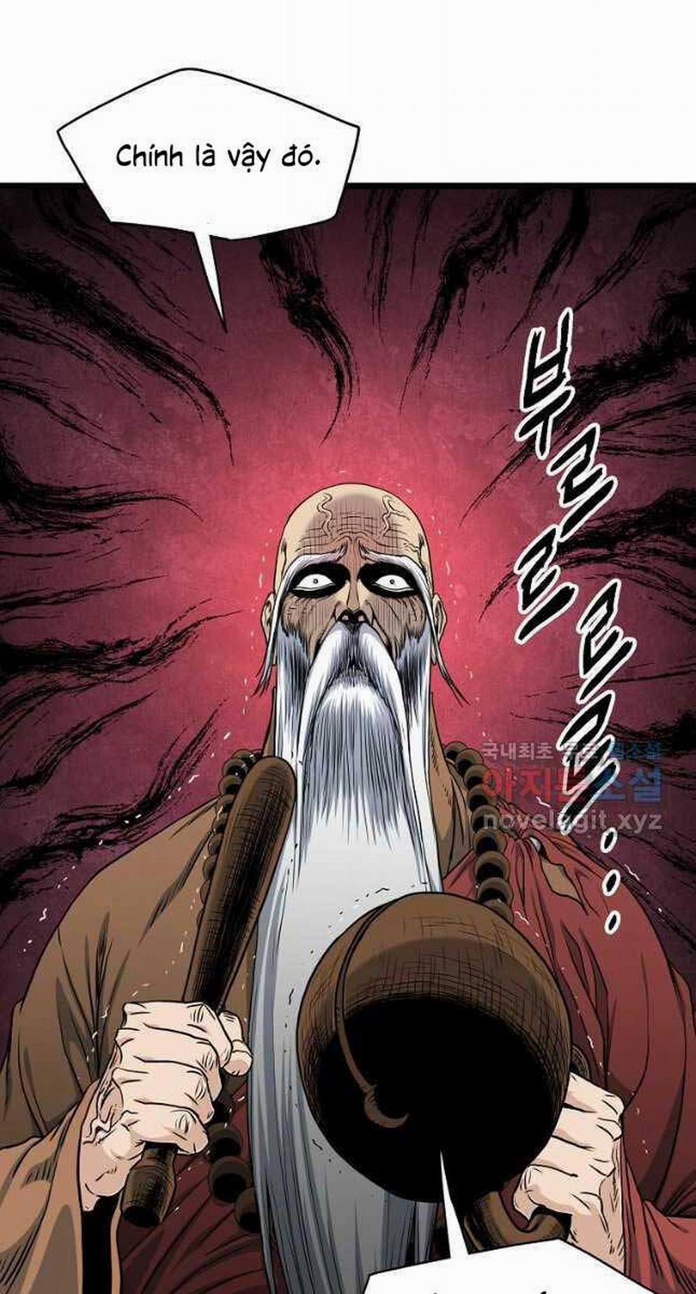 Đăng Nhập Murim 161 trang 11