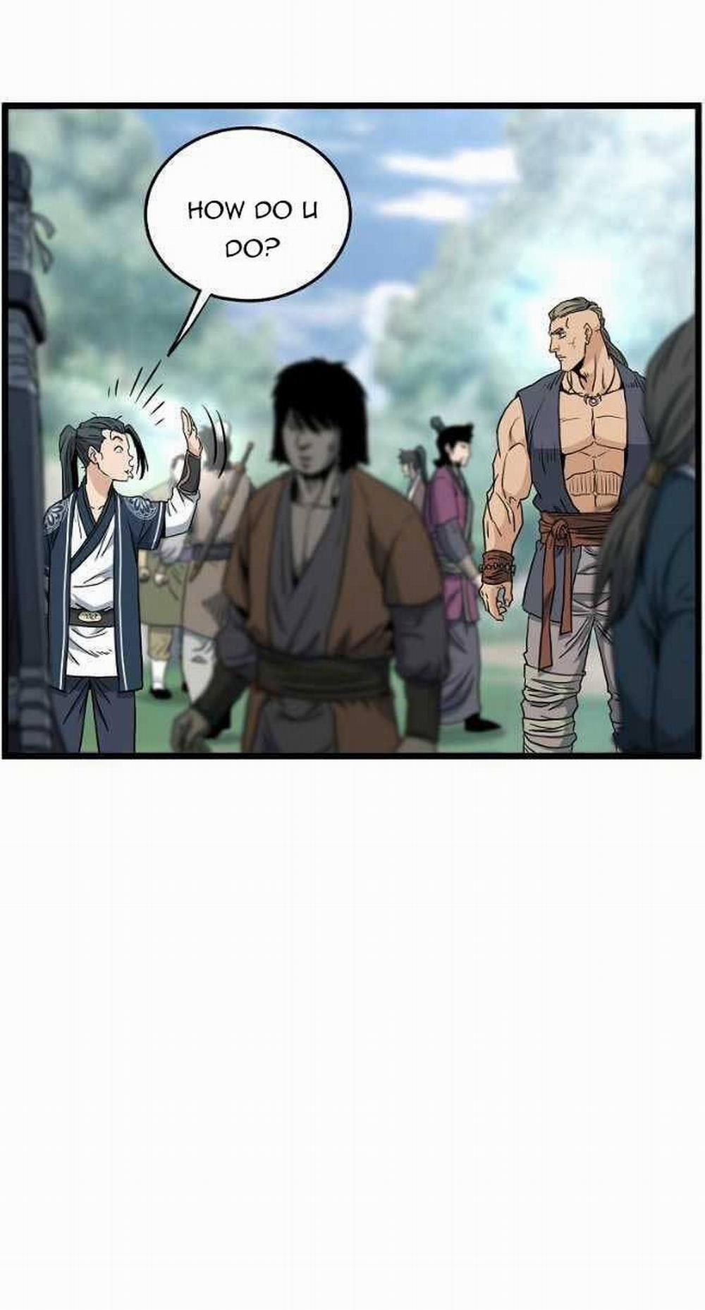 Đăng Nhập Murim 161 trang 111