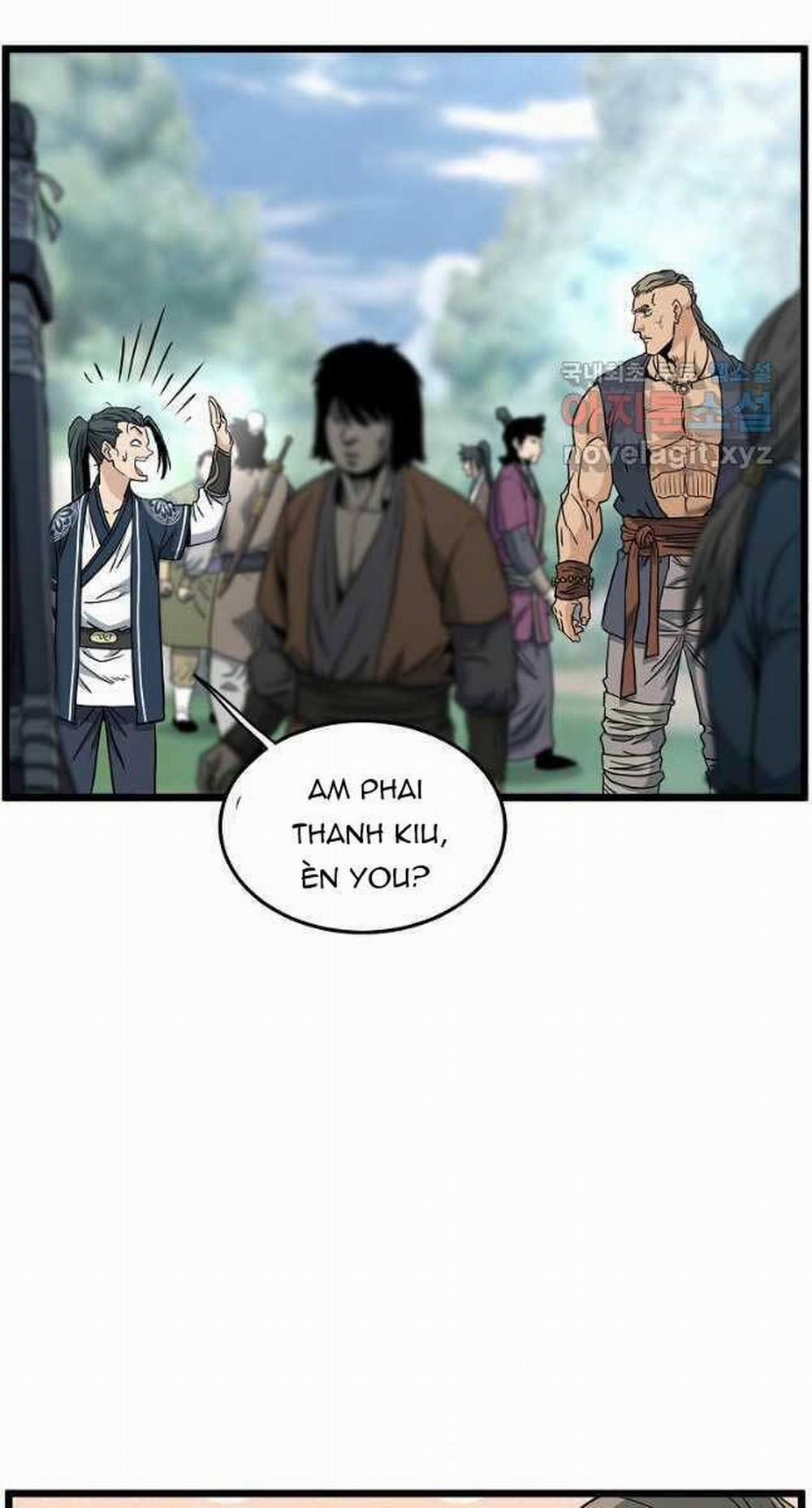 Đăng Nhập Murim 161 trang 112