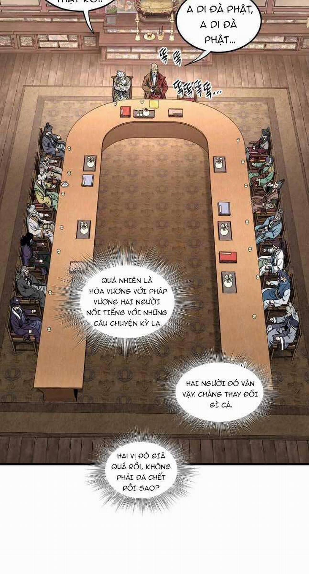 Đăng Nhập Murim 161 trang 14