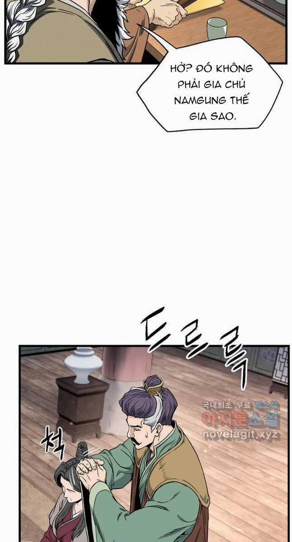 Đăng Nhập Murim 161 trang 16