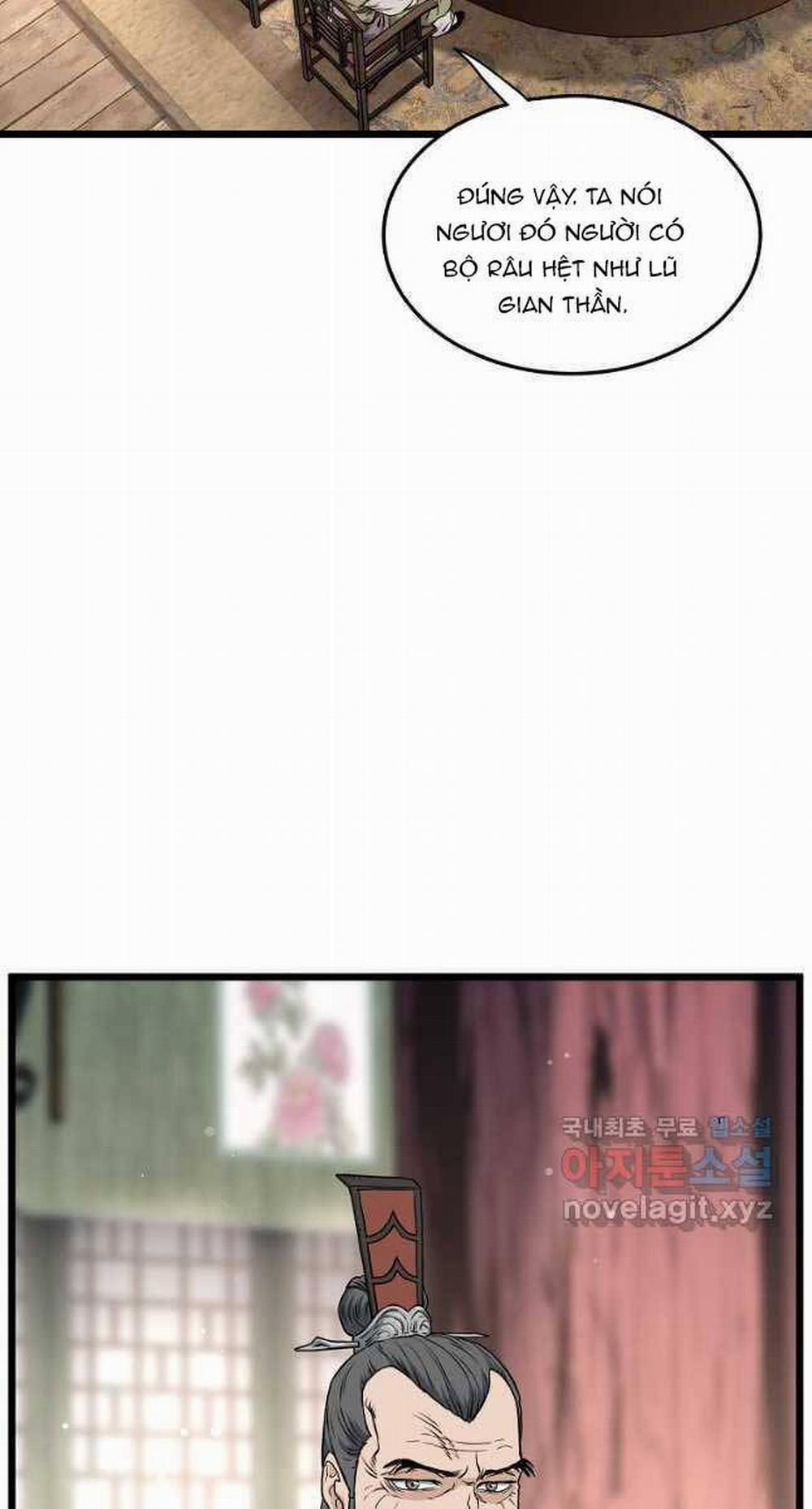 Đăng Nhập Murim 161 trang 21