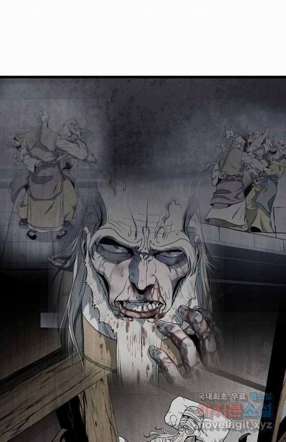 Đăng Nhập Murim 161 trang 25