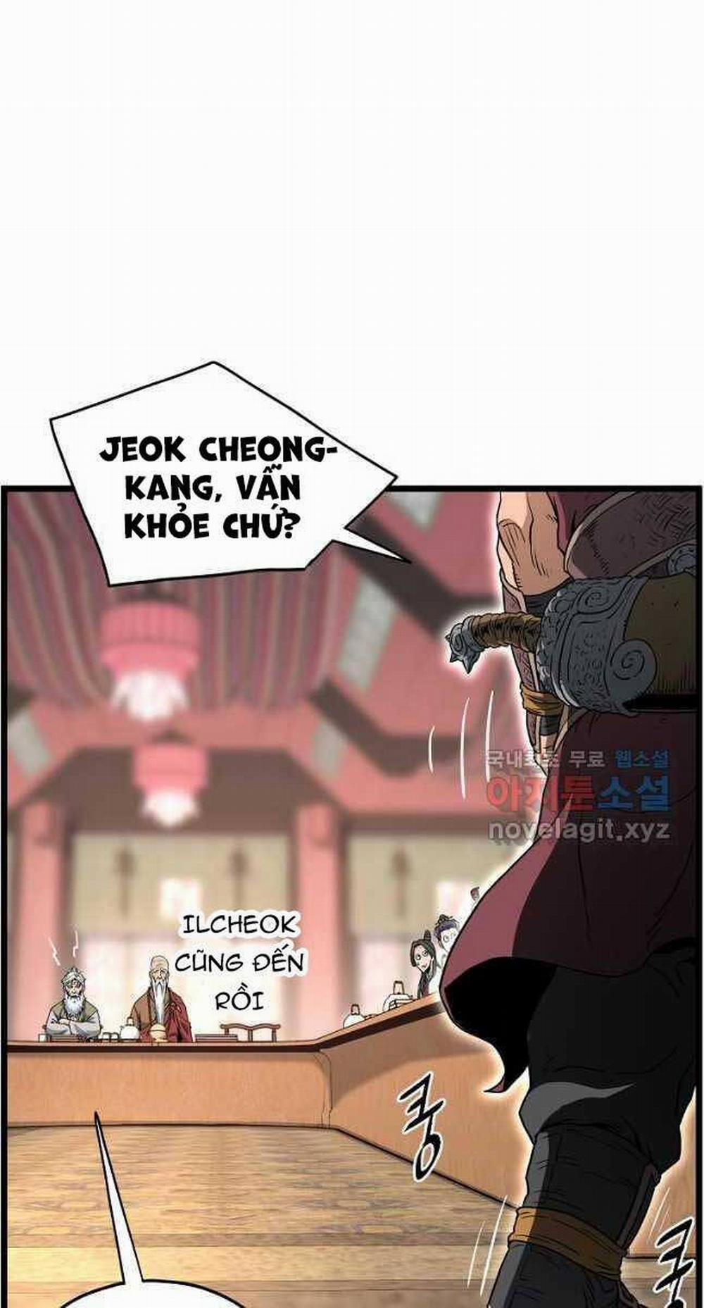 Đăng Nhập Murim 161 trang 32