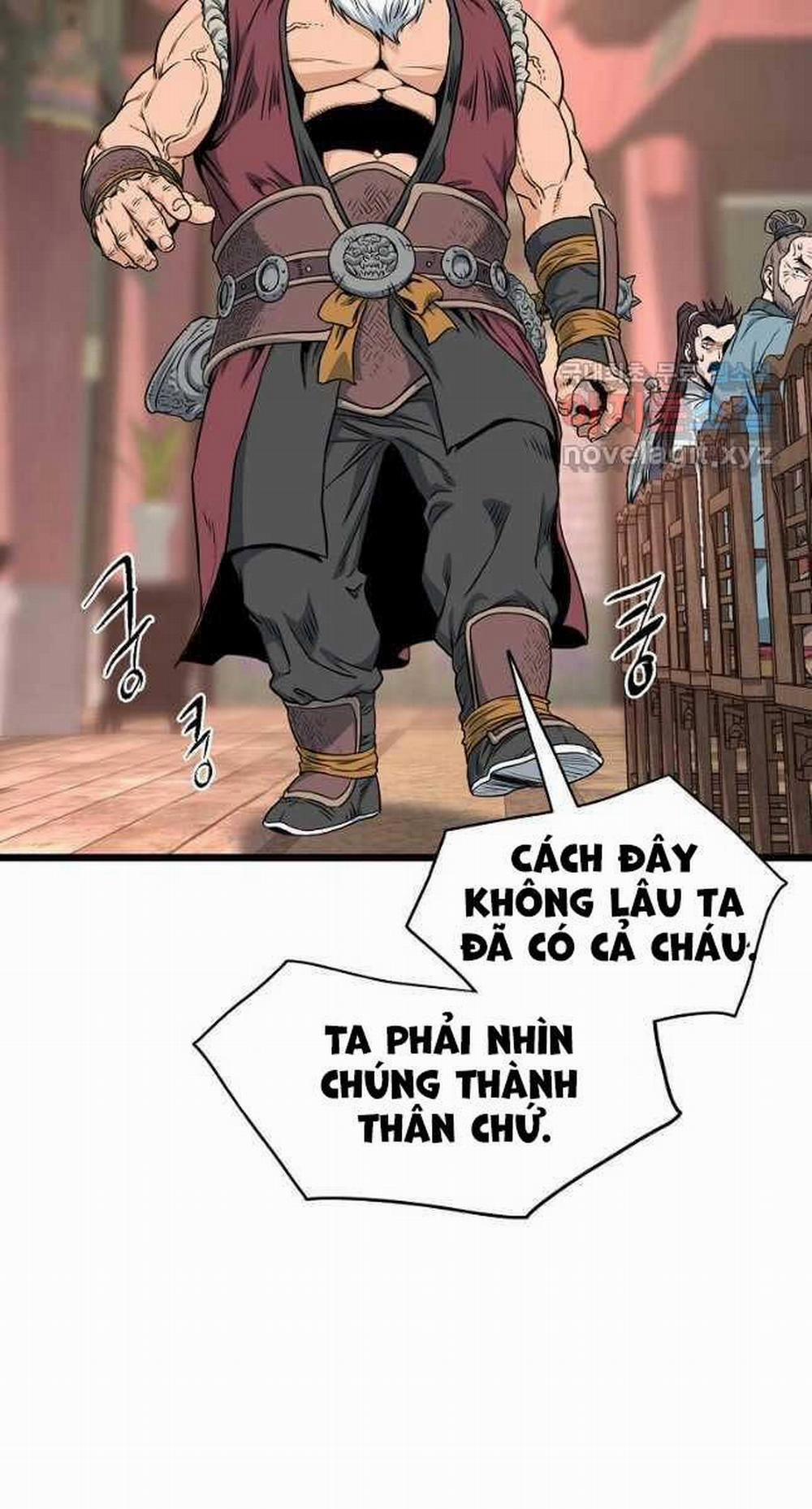 Đăng Nhập Murim 161 trang 34