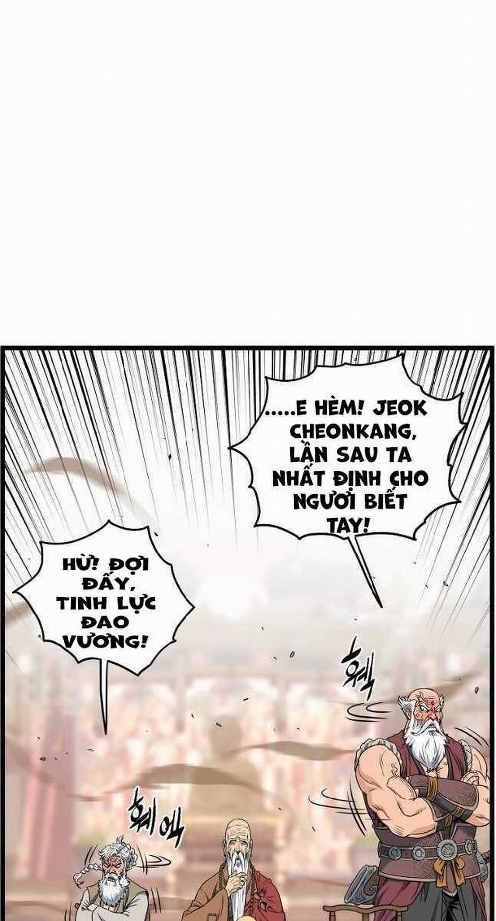 Đăng Nhập Murim 161 trang 46