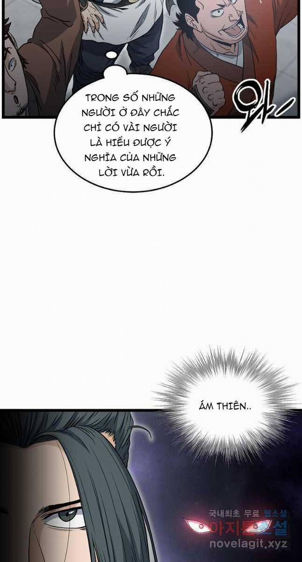 Đăng Nhập Murim 161 trang 61