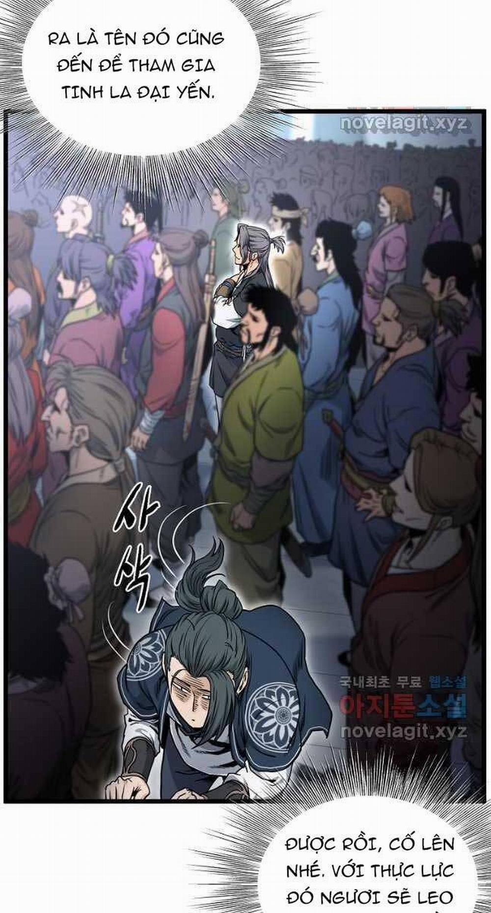 Đăng Nhập Murim 161 trang 72