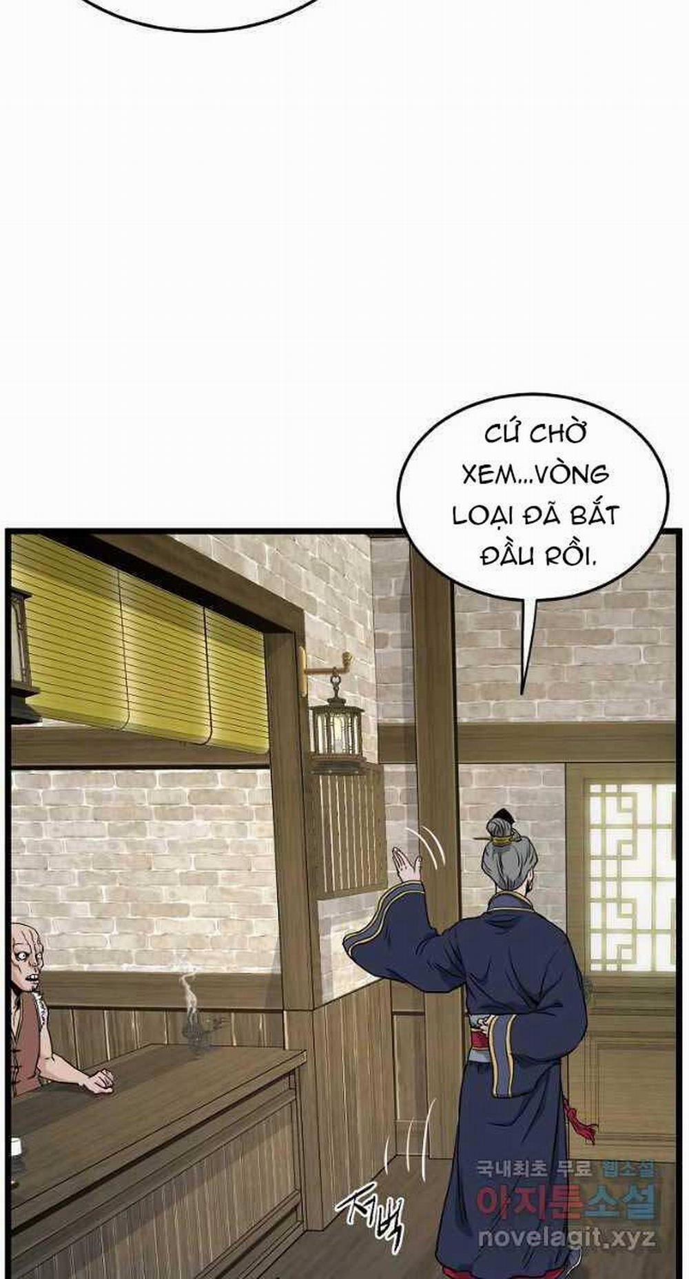 Đăng Nhập Murim 161 trang 87