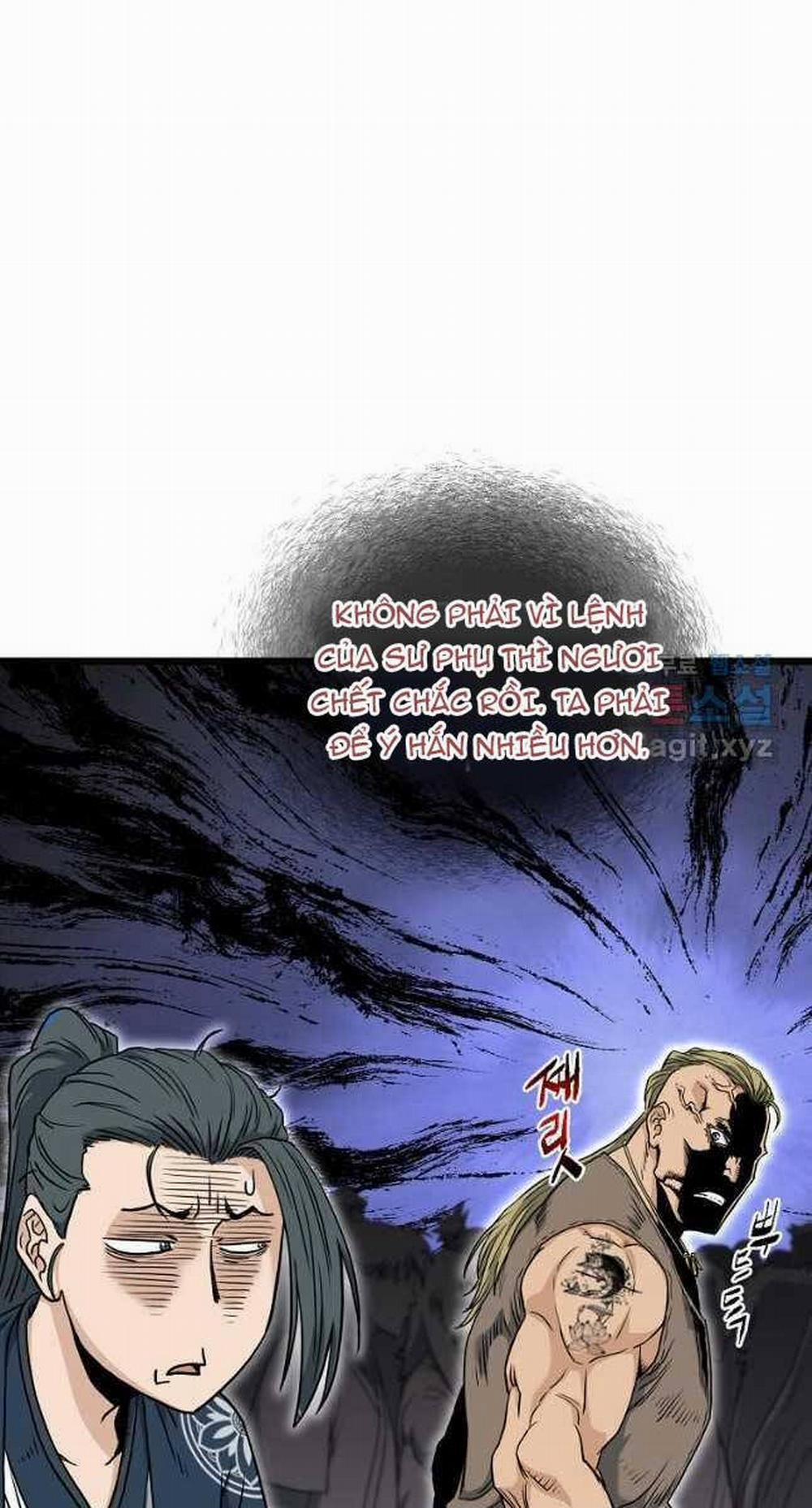 Đăng Nhập Murim 162 trang 13