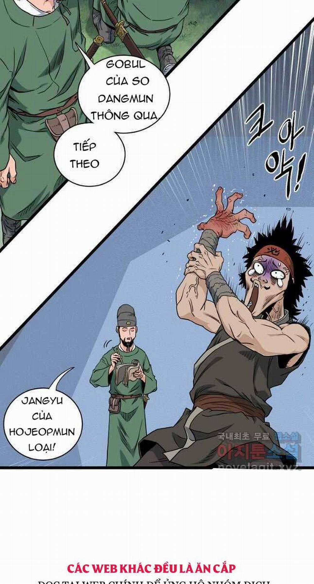 Đăng Nhập Murim 162 trang 18