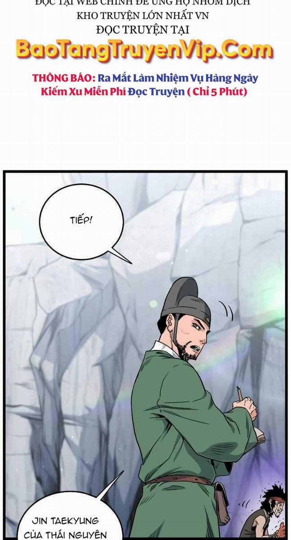 Đăng Nhập Murim 162 trang 19