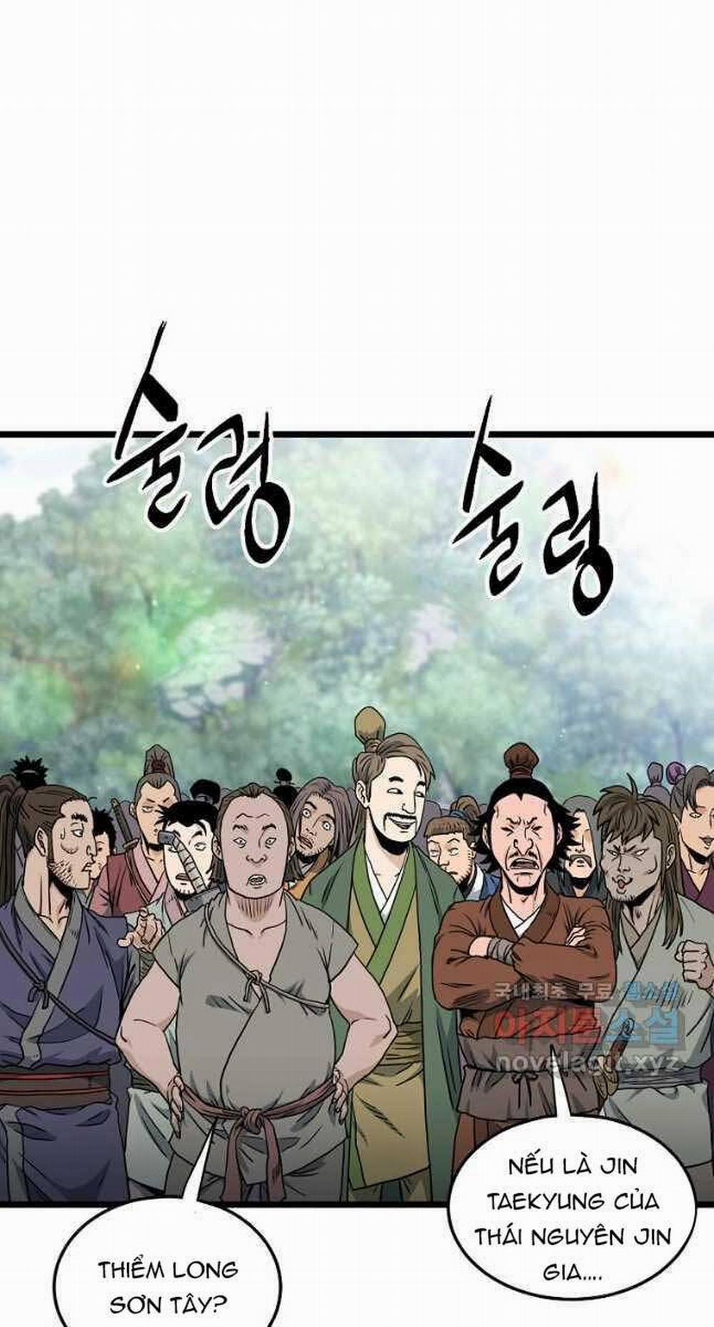 Đăng Nhập Murim 162 trang 23