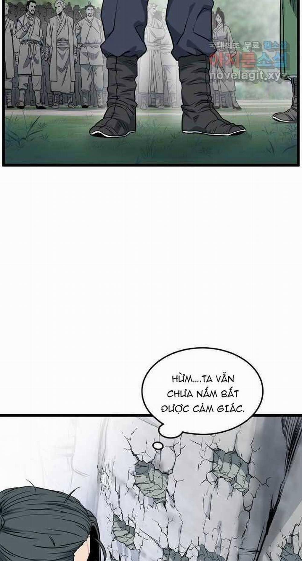 Đăng Nhập Murim 162 trang 27