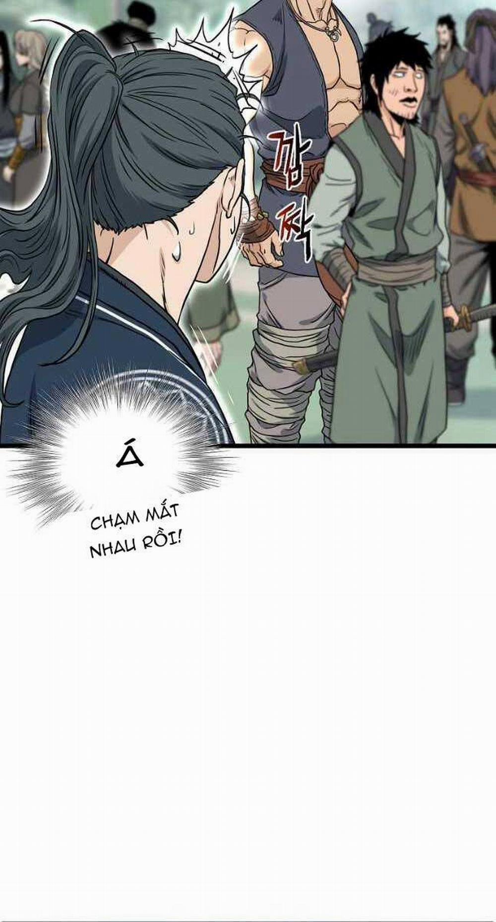 Đăng Nhập Murim 162 trang 3