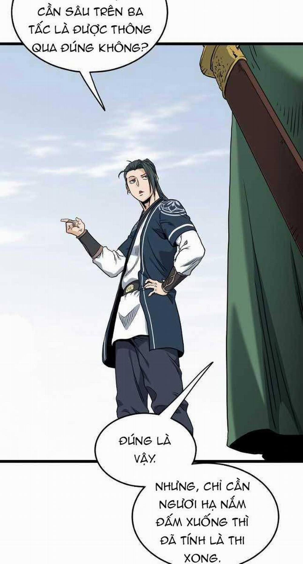 Đăng Nhập Murim 162 trang 30