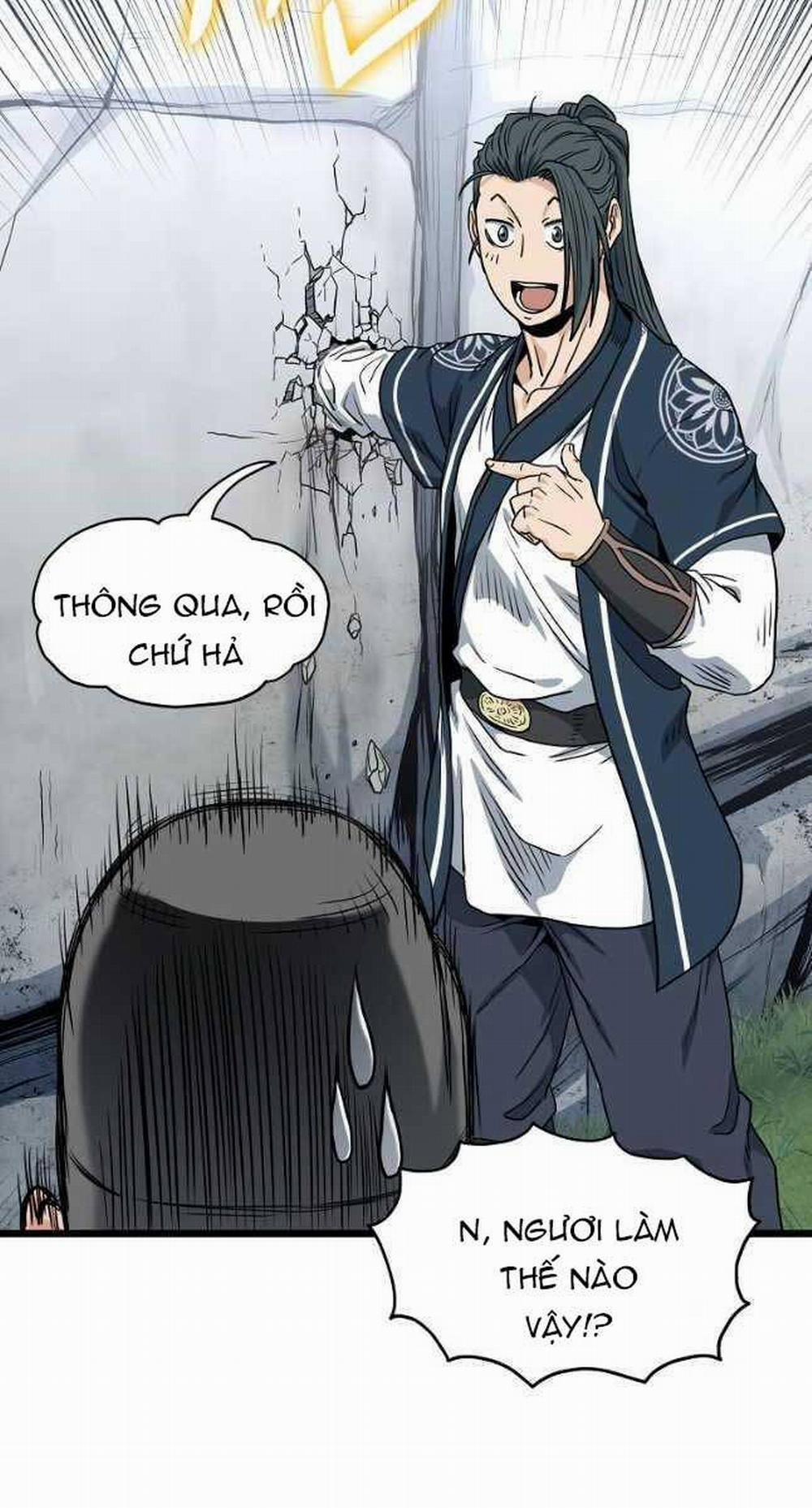 Đăng Nhập Murim 162 trang 35