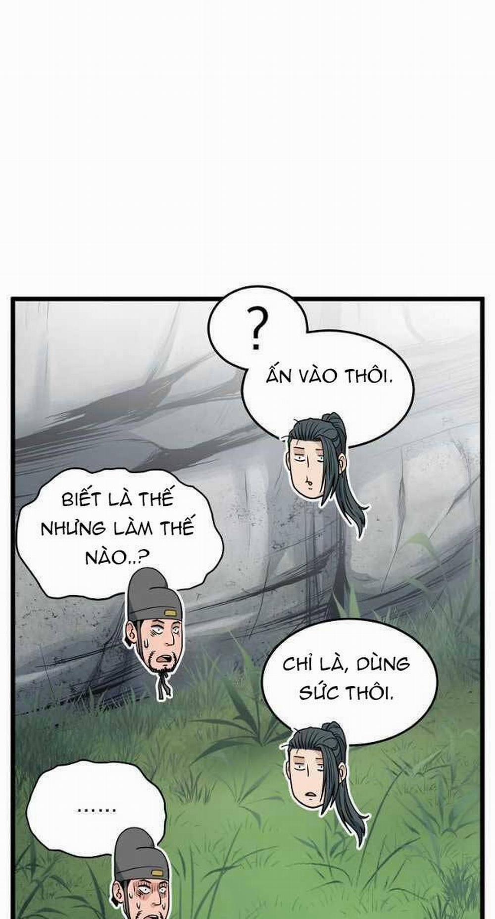 Đăng Nhập Murim 162 trang 36