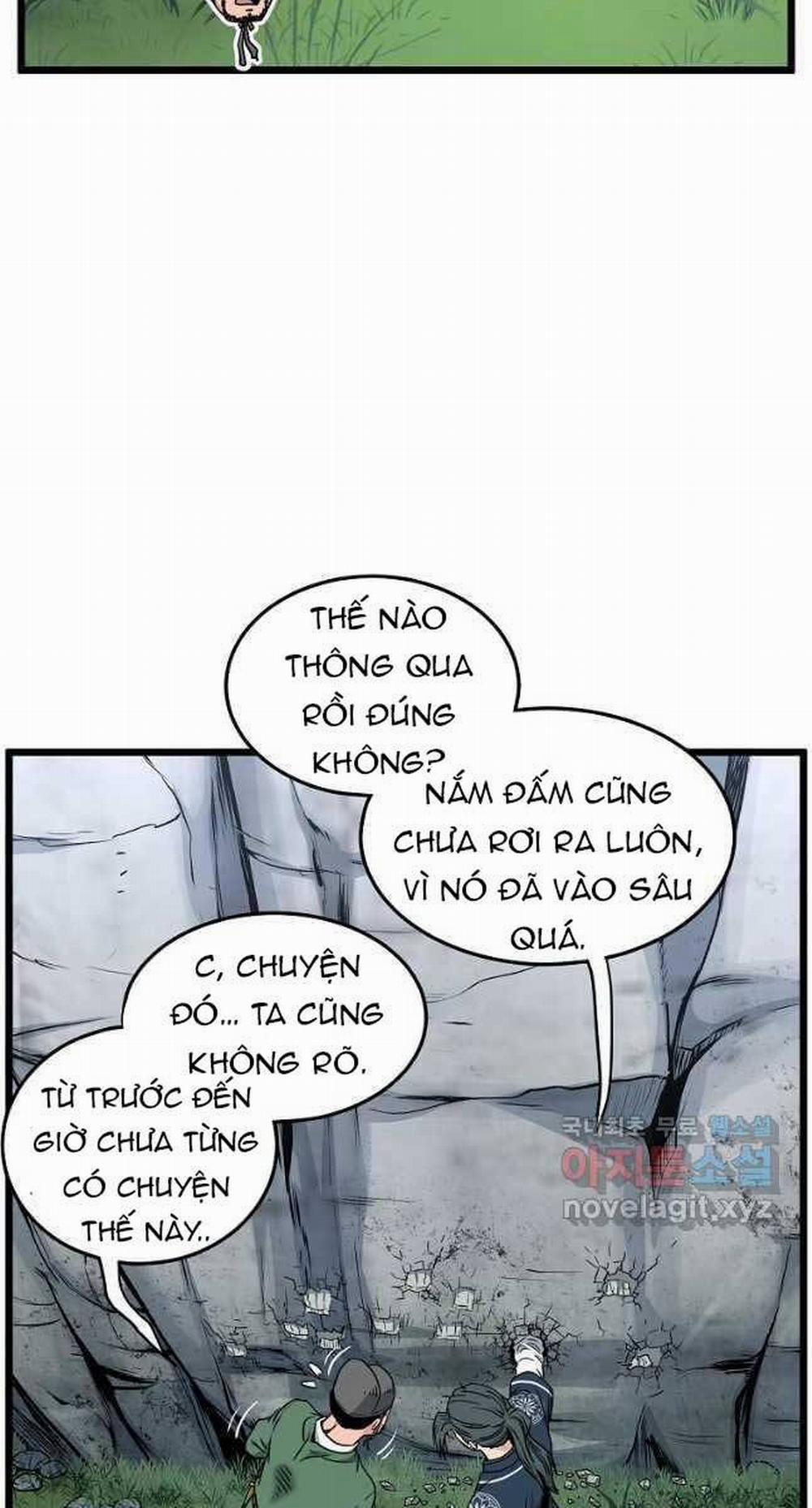 Đăng Nhập Murim 162 trang 37