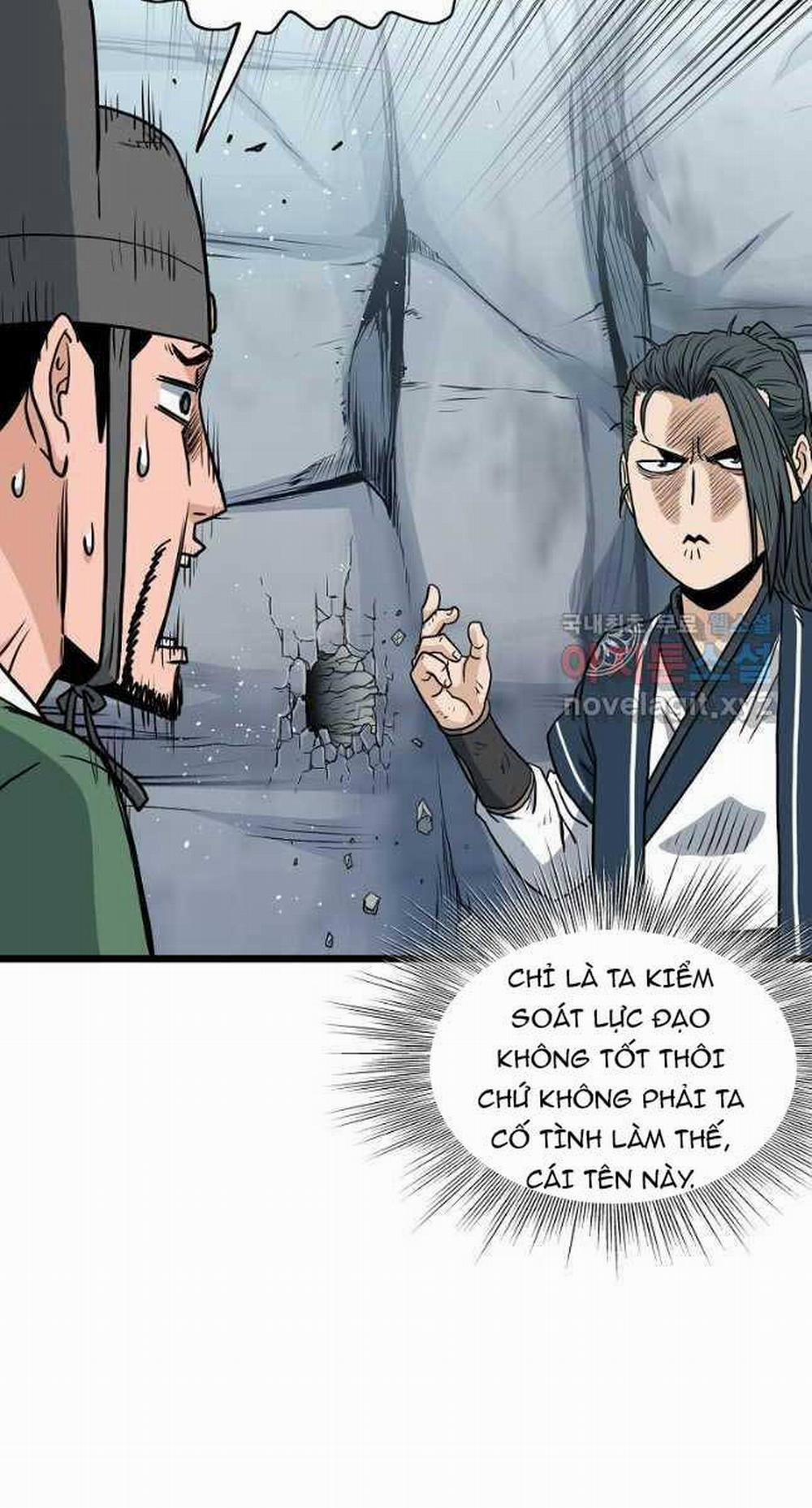 Đăng Nhập Murim 162 trang 39