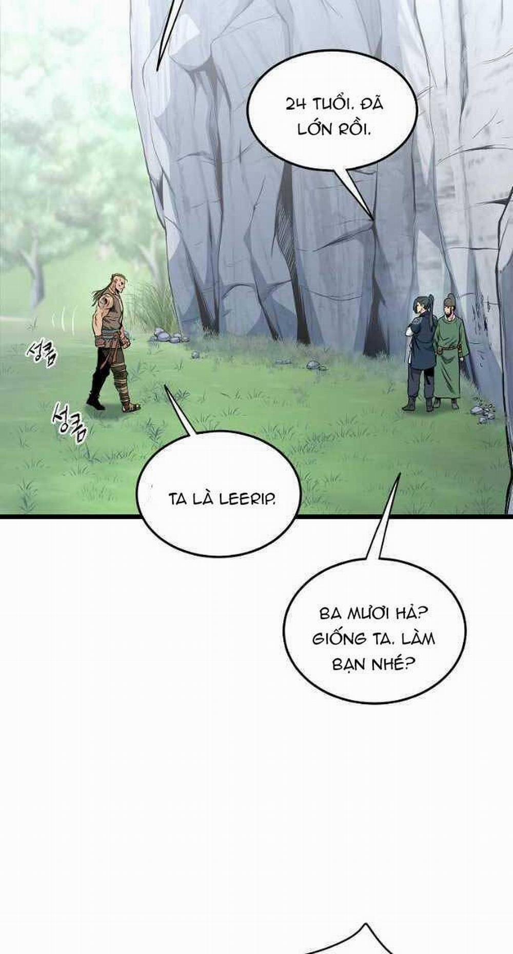 Đăng Nhập Murim 162 trang 45