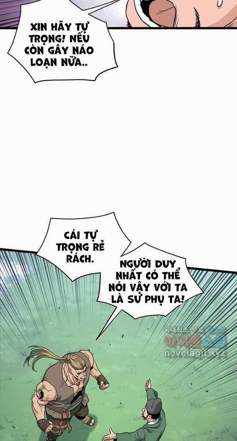 Đăng Nhập Murim 162 trang 47