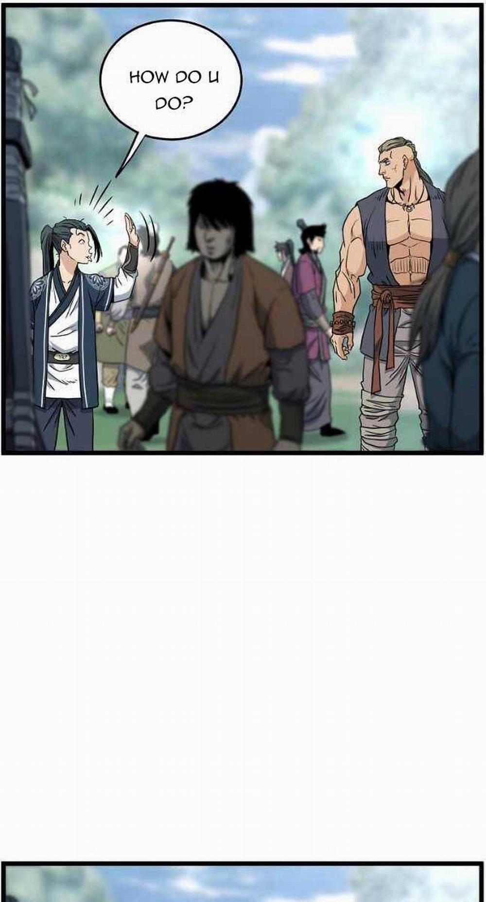 Đăng Nhập Murim 162 trang 5