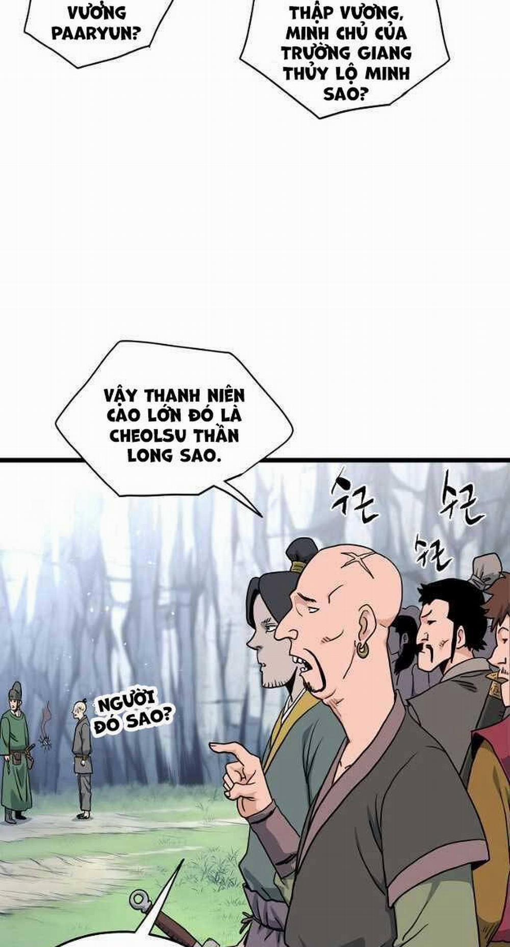 Đăng Nhập Murim 162 trang 57