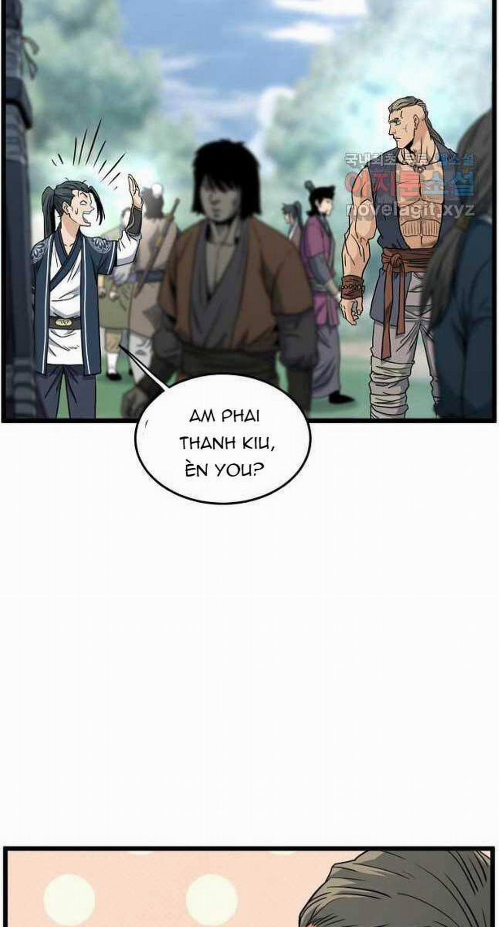 Đăng Nhập Murim 162 trang 6