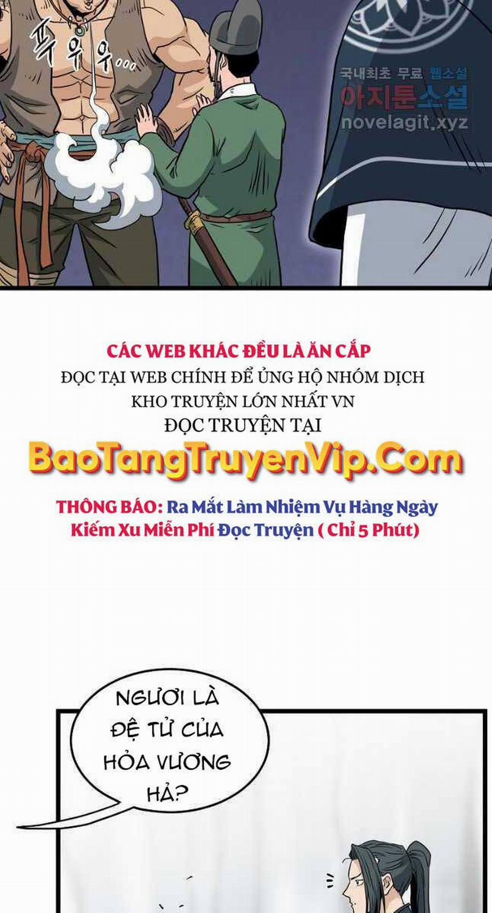 Đăng Nhập Murim 162 trang 60