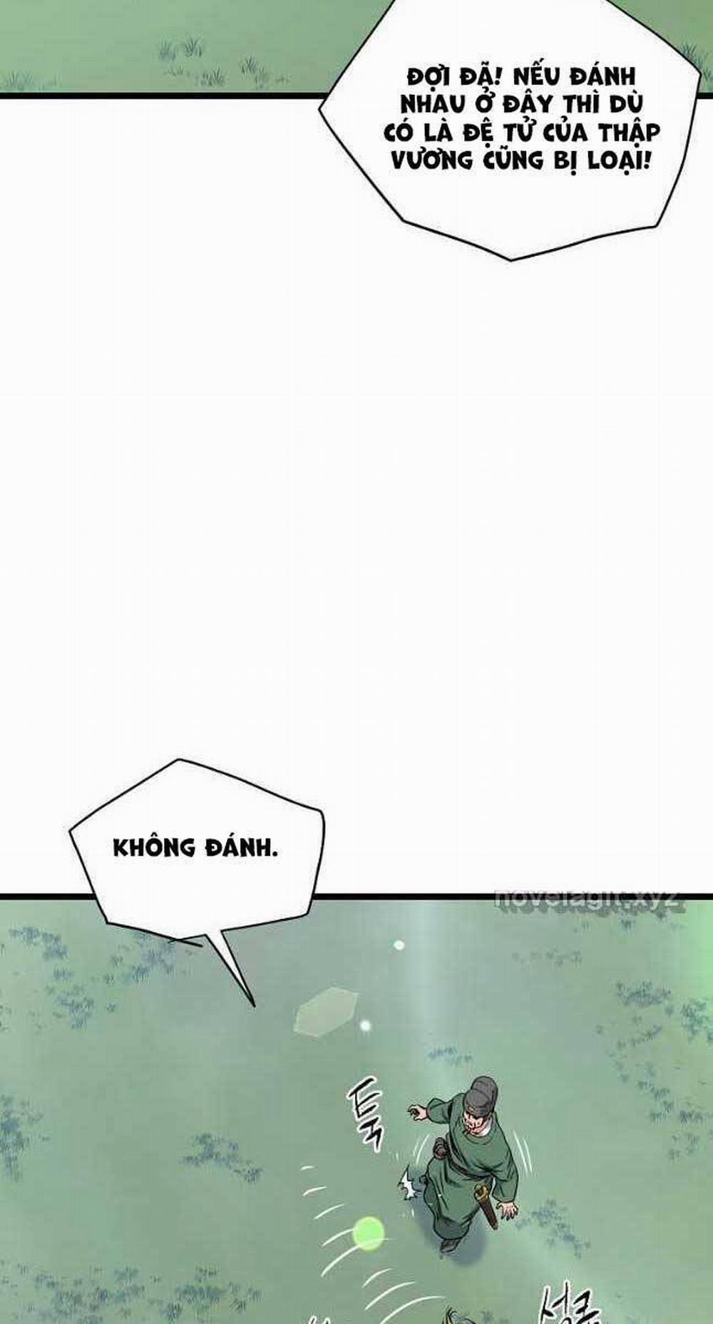 Đăng Nhập Murim 162 trang 65
