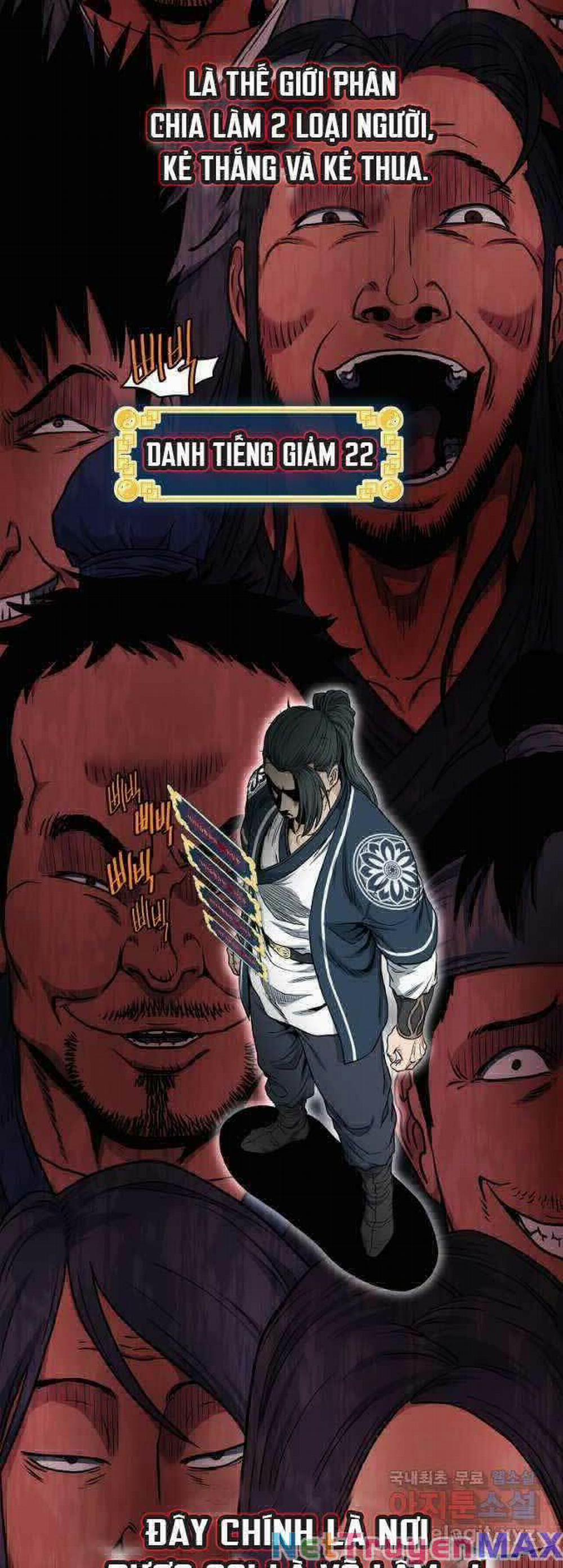 Đăng Nhập Murim 163 trang 10